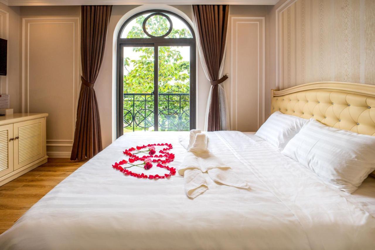 Maya Hotel 2 Chi Khu Co Ong Dış mekan fotoğraf