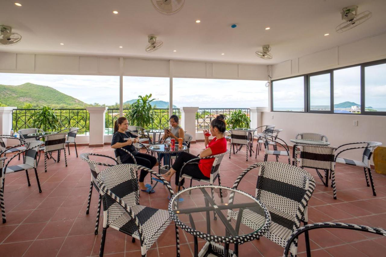Maya Hotel 2 Chi Khu Co Ong Dış mekan fotoğraf