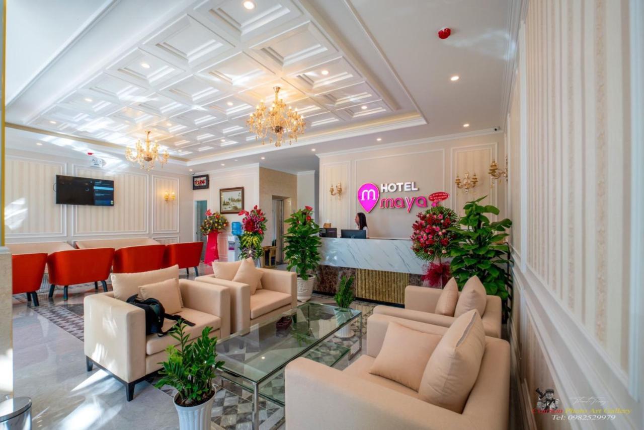 Maya Hotel 2 Chi Khu Co Ong Dış mekan fotoğraf