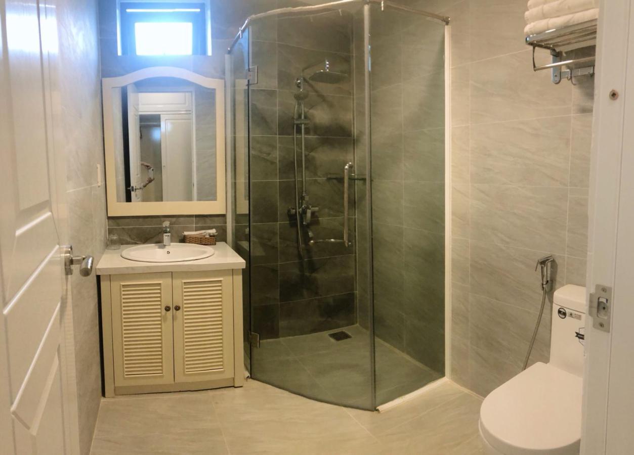 Maya Hotel 2 Chi Khu Co Ong Dış mekan fotoğraf