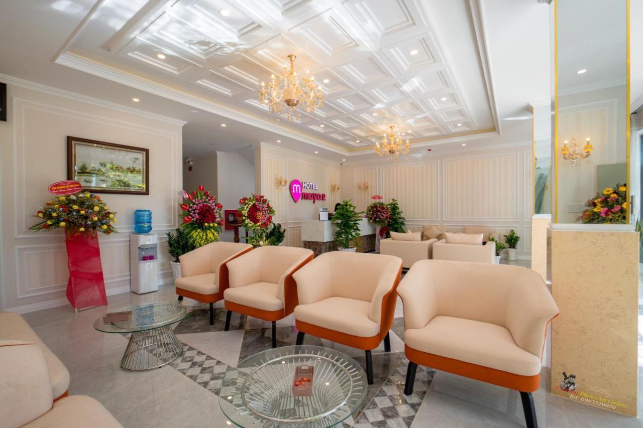 Maya Hotel 2 Chi Khu Co Ong Dış mekan fotoğraf