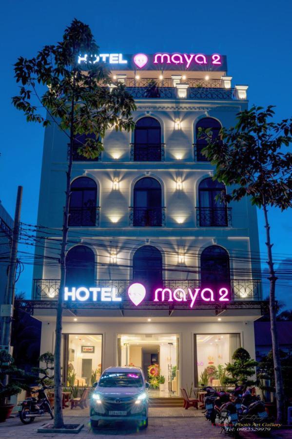 Maya Hotel 2 Chi Khu Co Ong Dış mekan fotoğraf