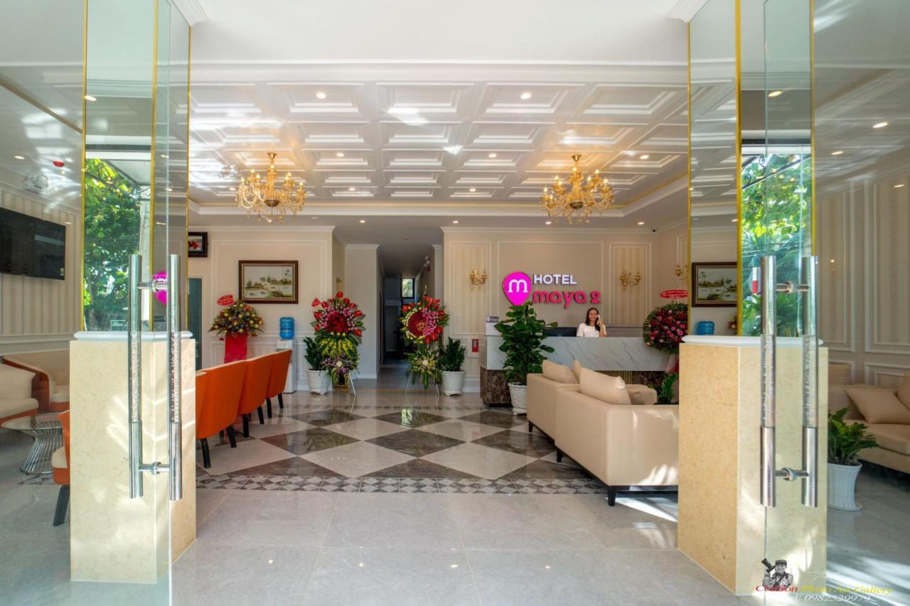 Maya Hotel 2 Chi Khu Co Ong Dış mekan fotoğraf