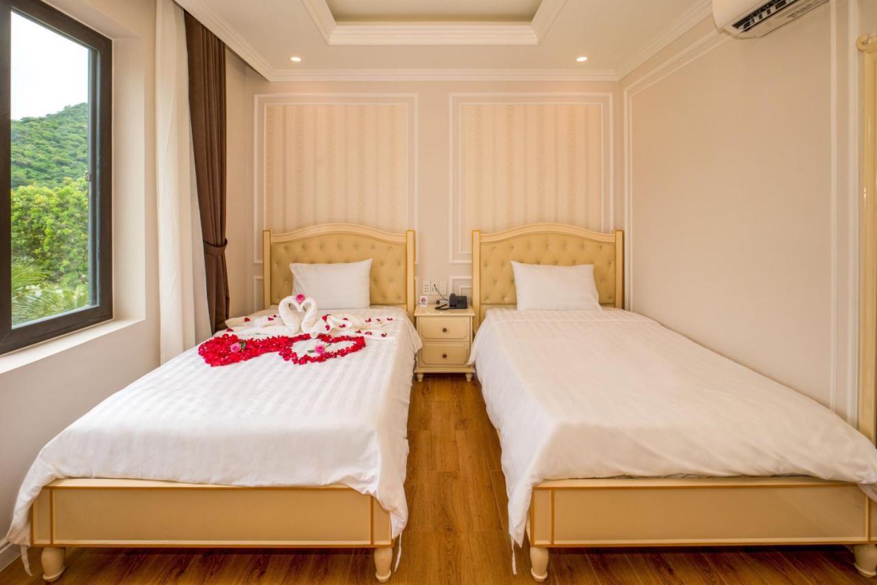 Maya Hotel 2 Chi Khu Co Ong Dış mekan fotoğraf