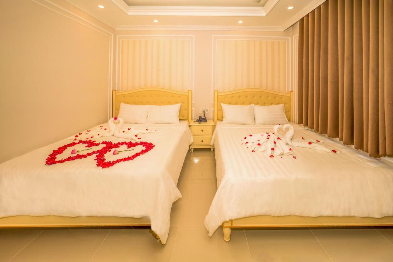 Maya Hotel 2 Chi Khu Co Ong Dış mekan fotoğraf