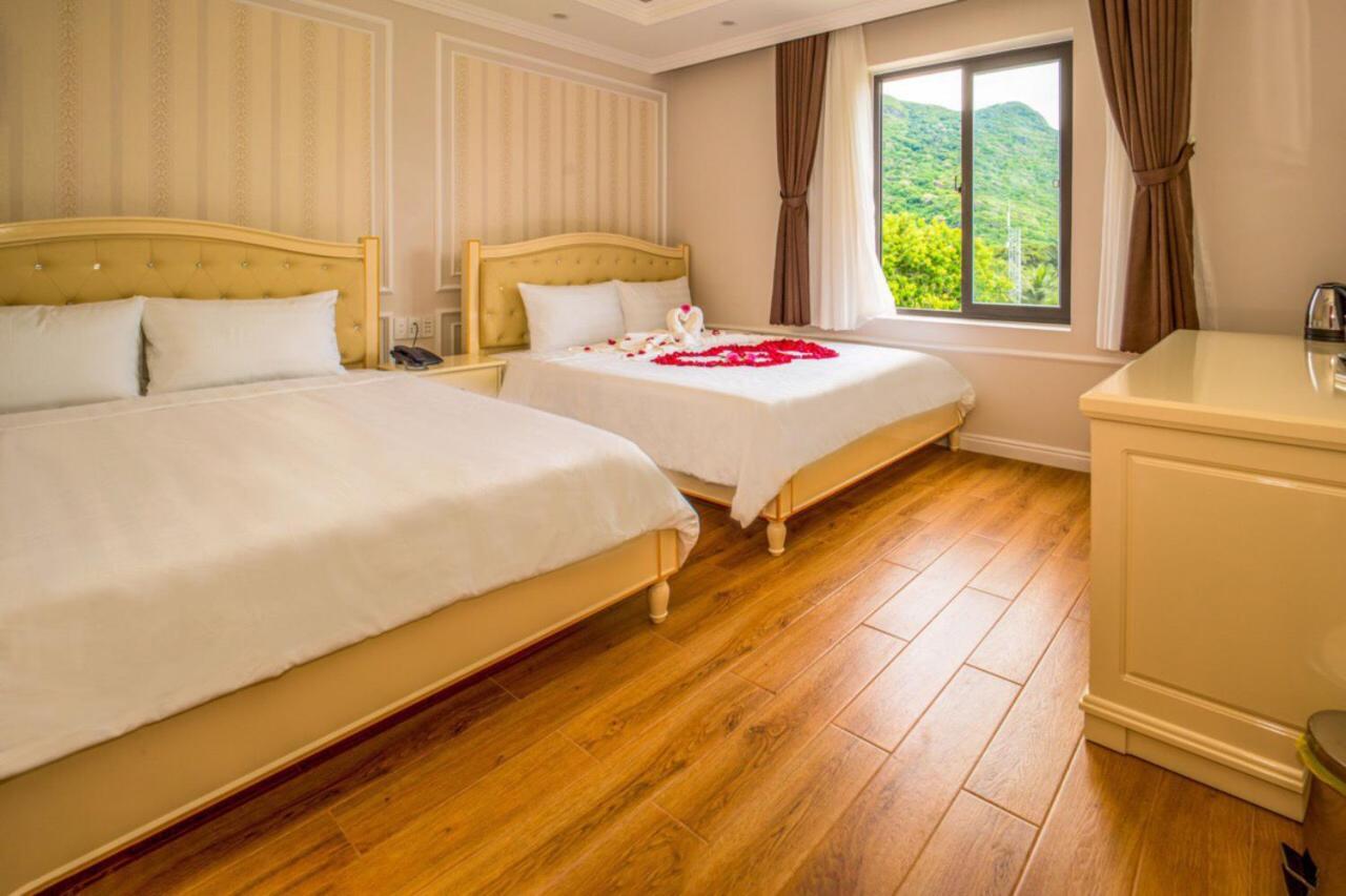 Maya Hotel 2 Chi Khu Co Ong Dış mekan fotoğraf