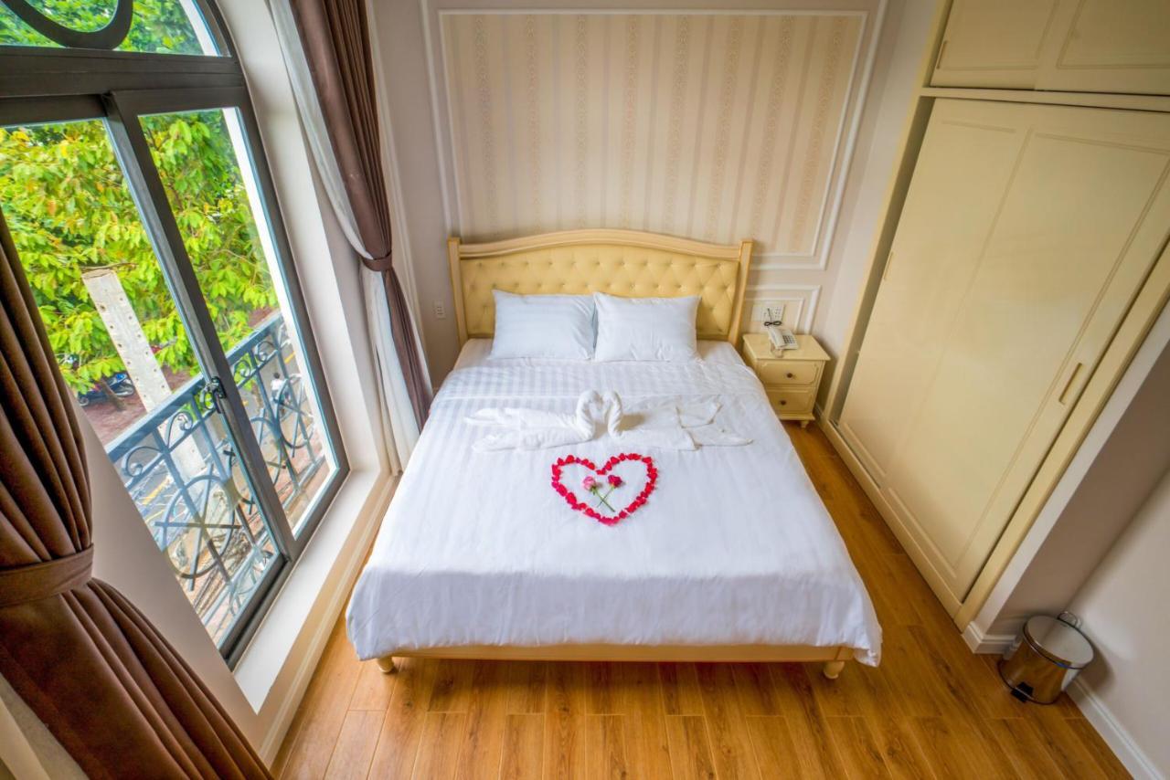 Maya Hotel 2 Chi Khu Co Ong Dış mekan fotoğraf