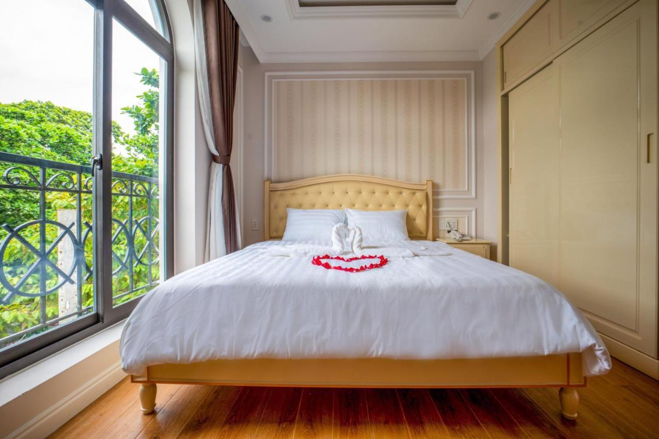 Maya Hotel 2 Chi Khu Co Ong Dış mekan fotoğraf