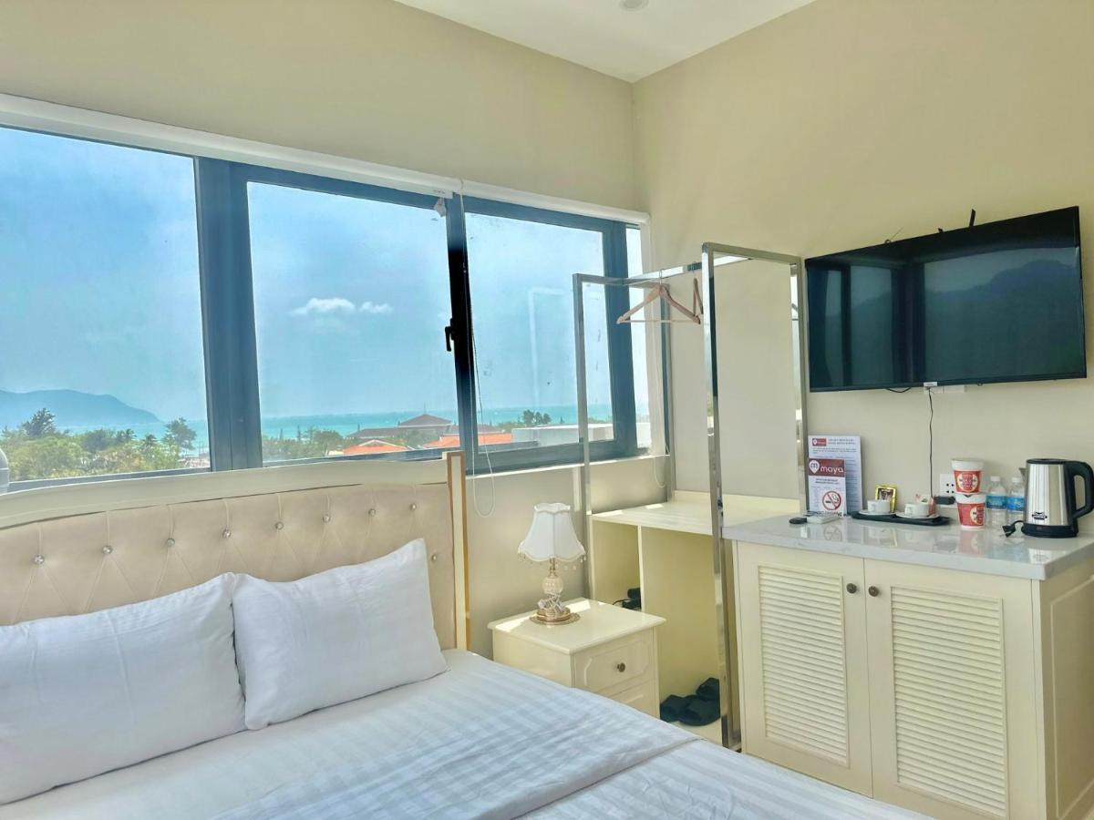 Maya Hotel 2 Chi Khu Co Ong Dış mekan fotoğraf