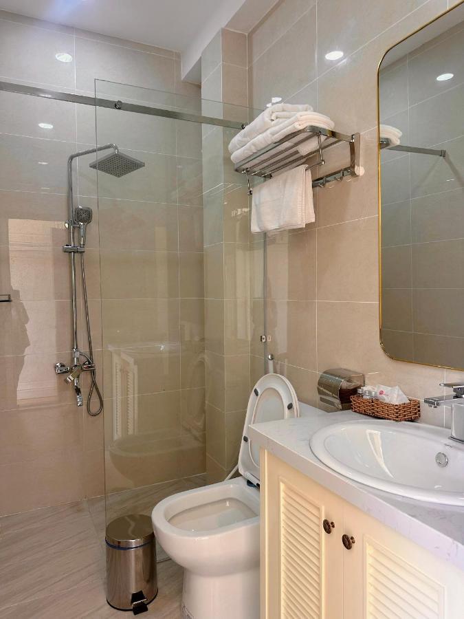 Maya Hotel 2 Chi Khu Co Ong Dış mekan fotoğraf