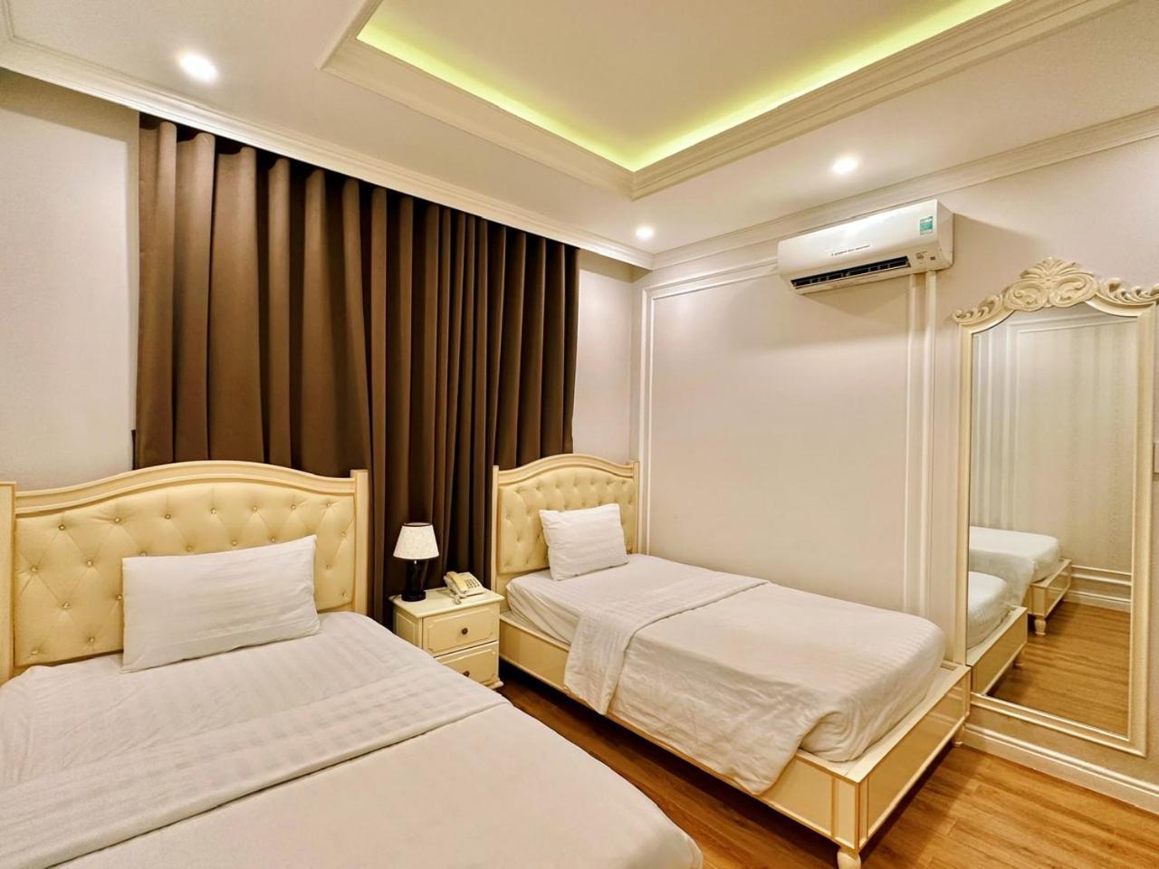 Maya Hotel 2 Chi Khu Co Ong Dış mekan fotoğraf