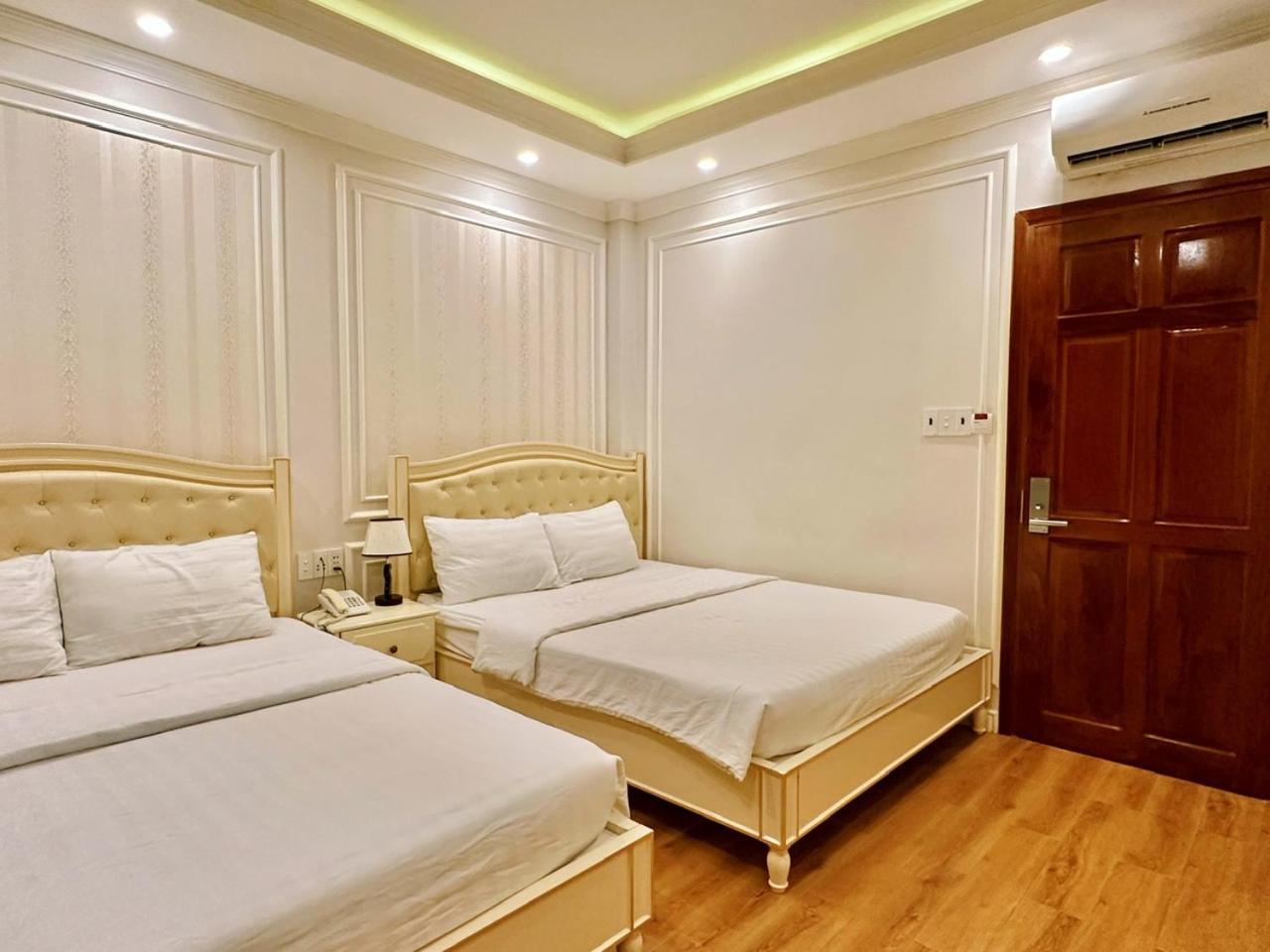 Maya Hotel 2 Chi Khu Co Ong Dış mekan fotoğraf