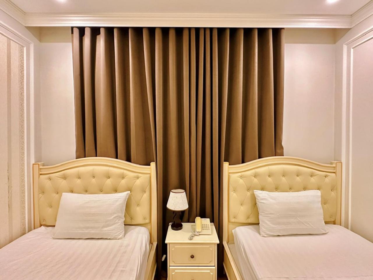 Maya Hotel 2 Chi Khu Co Ong Dış mekan fotoğraf